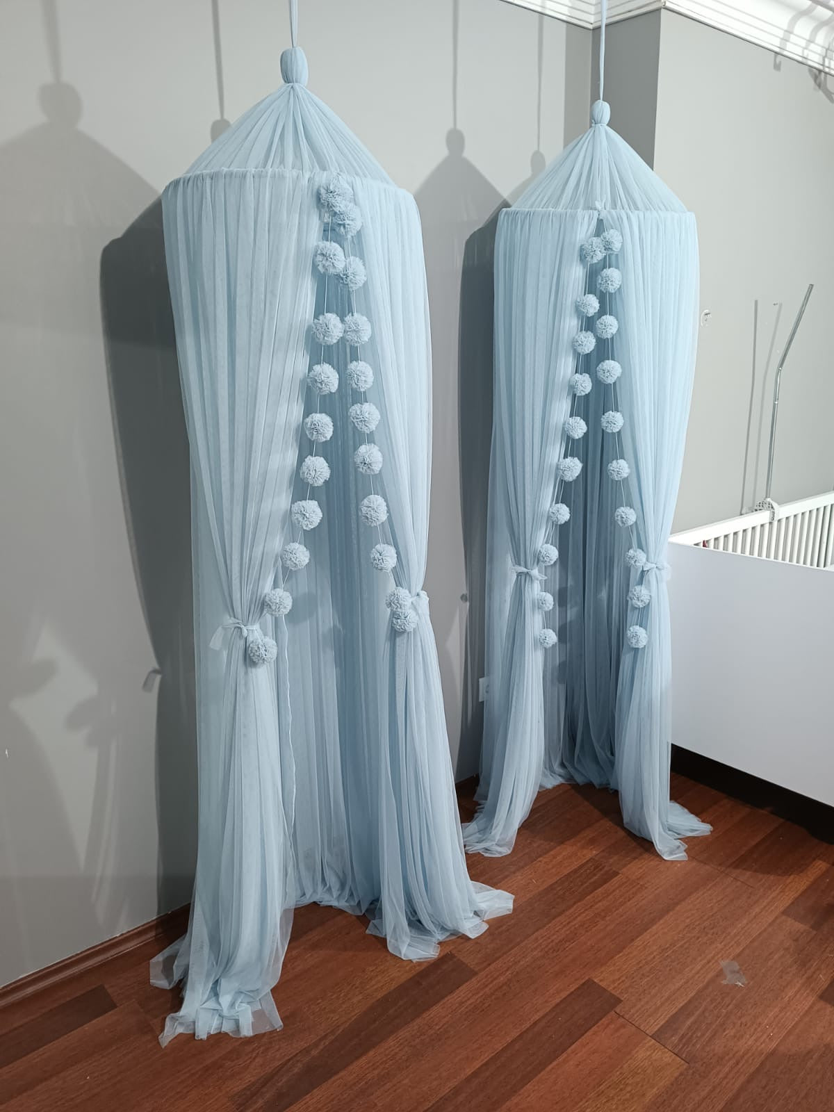 Baldaquin en Tulle