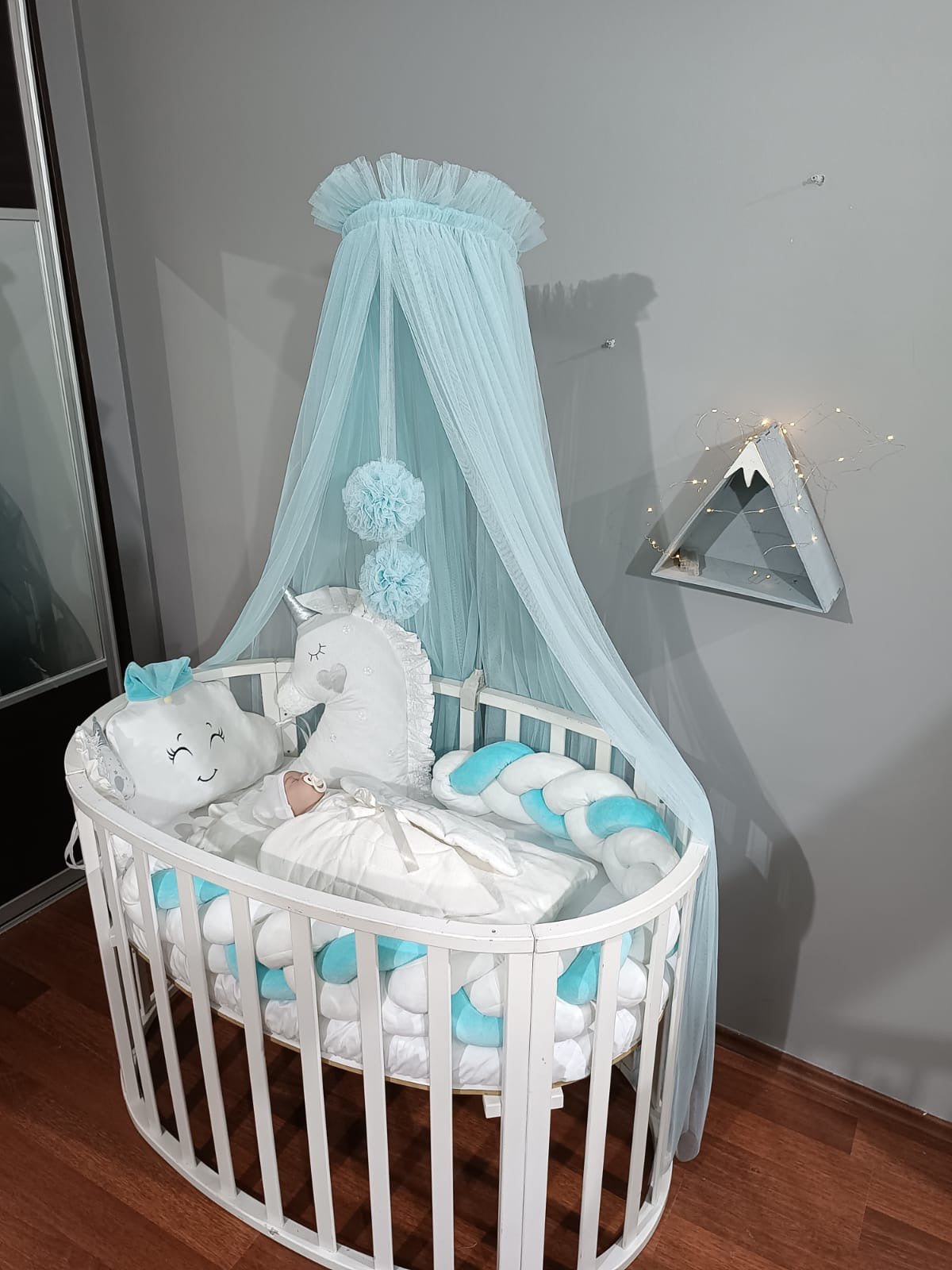 Welcome baby Set de lit 🧑🍼
