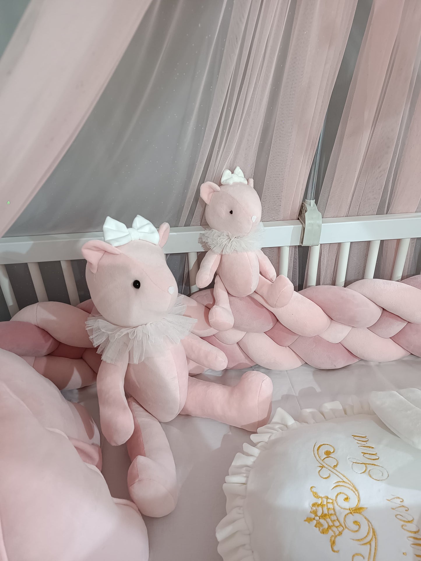 Pinky Girl Full Set 🌸🪽All Colours Available