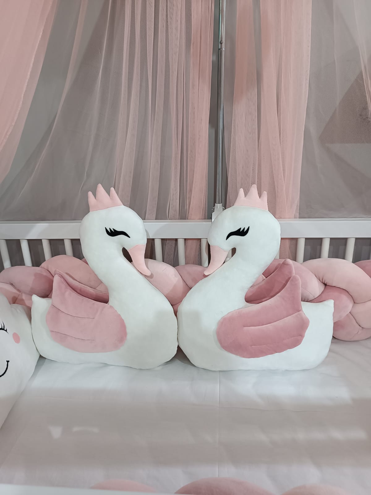 Ensemble Set de lit Pinky Reindeer 🦌✨
