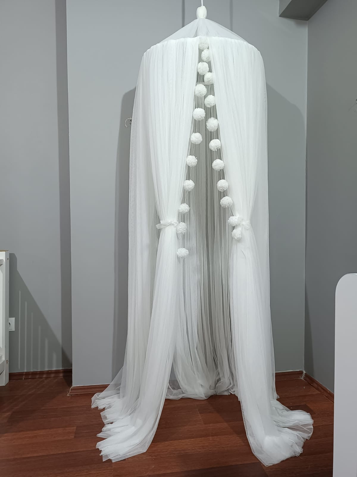 Welcome Baby white Wings Set 🪽🪽